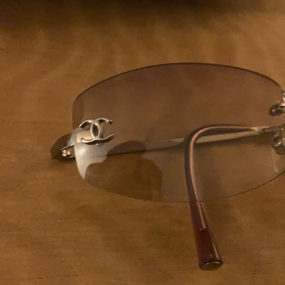 Chanel glasses